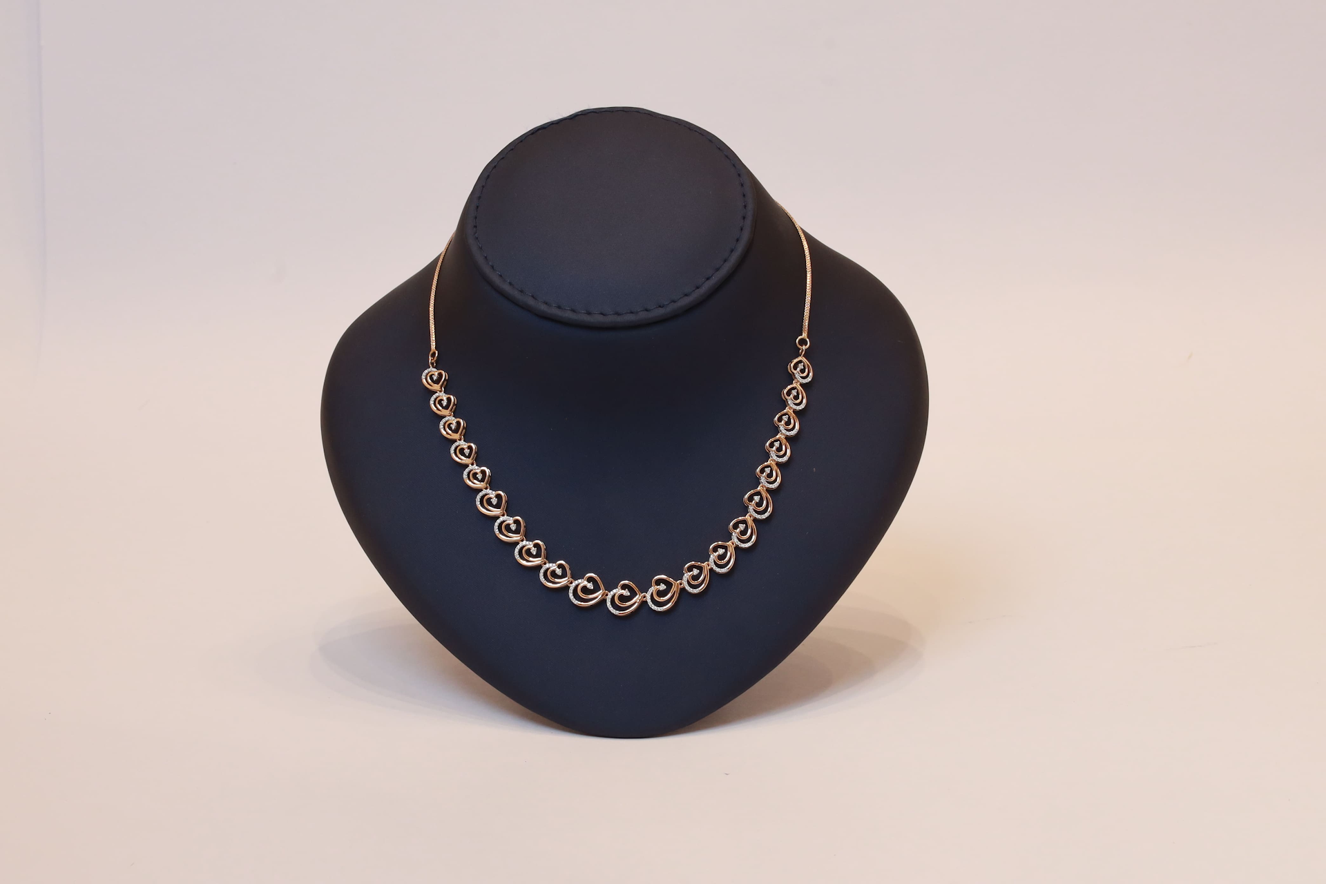 Beautiful Diamond Necklace