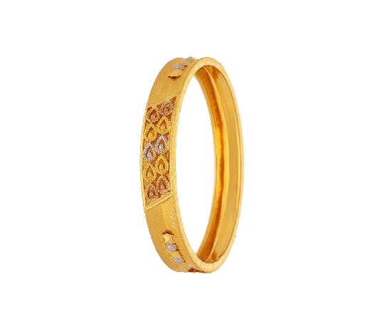 Traditional Gold Bangles