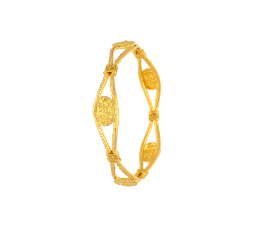 Designer Gold Kada