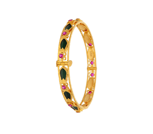 Antique Gold Bangles