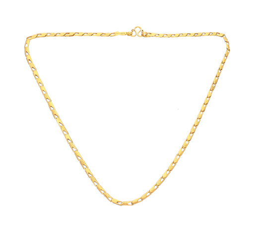 Traditional Kerala Gold Chain